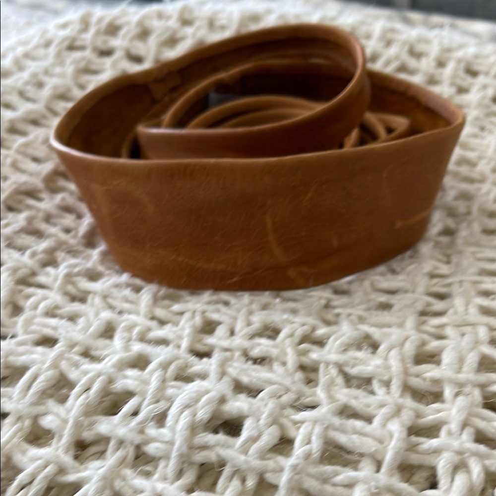 ADA Collection Tan Belt - One Size